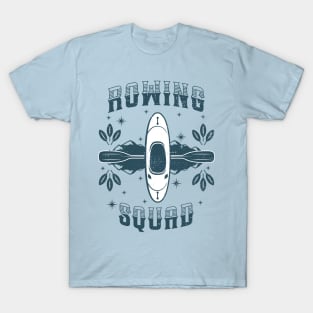 rowing squad T-Shirt